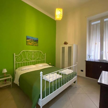 La Terra Del Sole Apartment Napoli Ngoại thất bức ảnh