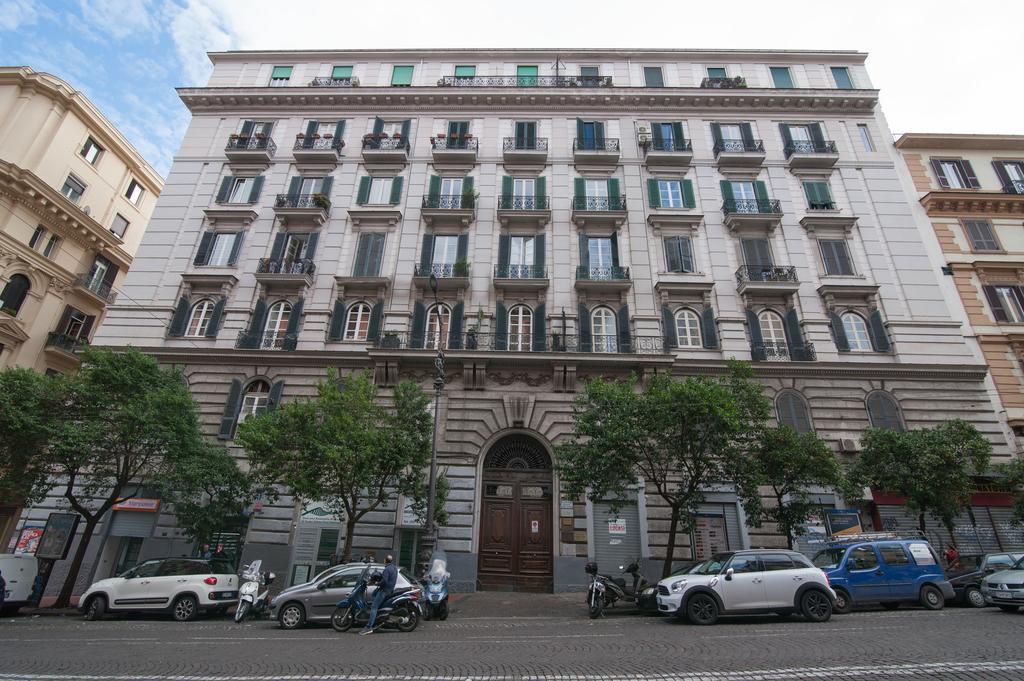 La Terra Del Sole Apartment Napoli Ngoại thất bức ảnh