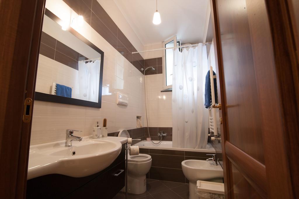 La Terra Del Sole Apartment Napoli Ngoại thất bức ảnh