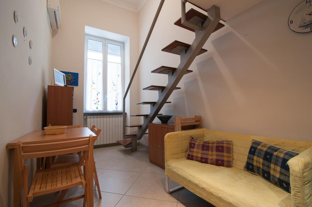 La Terra Del Sole Apartment Napoli Ngoại thất bức ảnh
