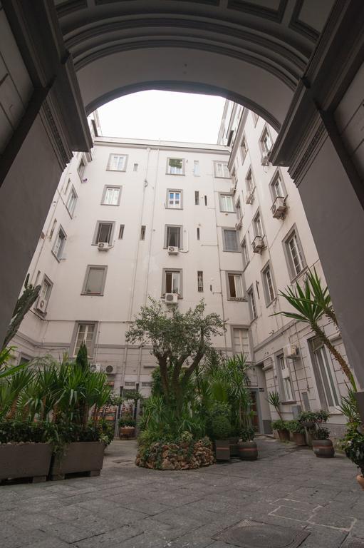 La Terra Del Sole Apartment Napoli Ngoại thất bức ảnh