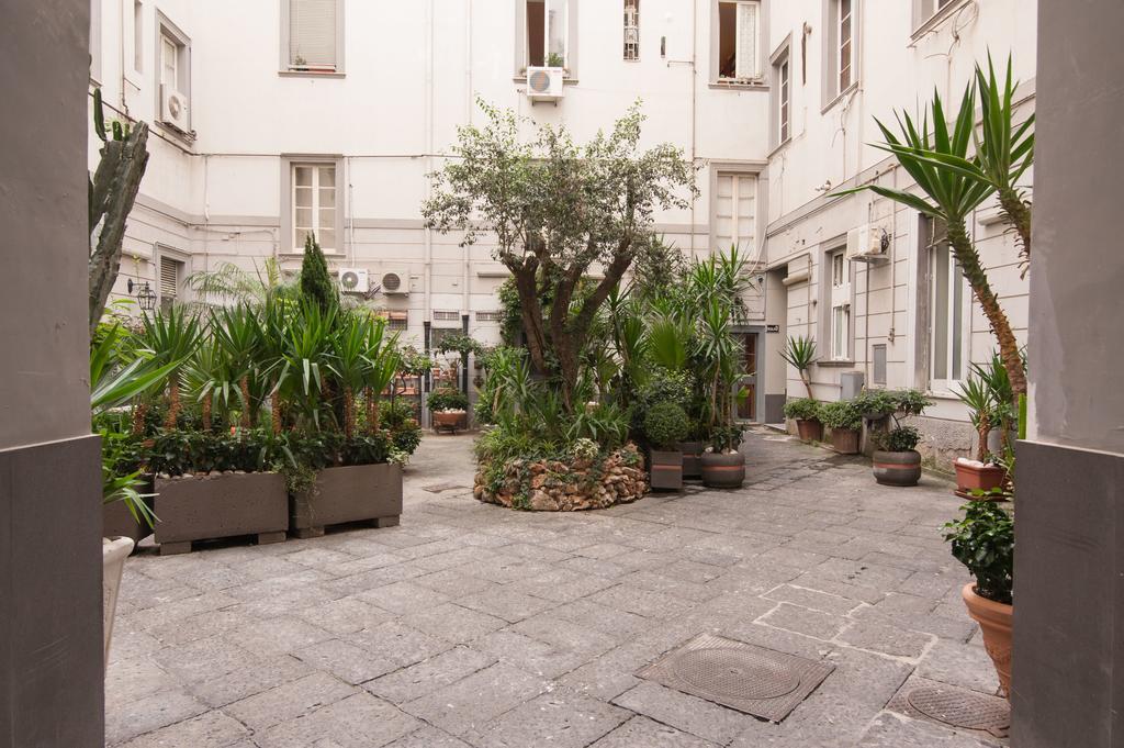 La Terra Del Sole Apartment Napoli Ngoại thất bức ảnh