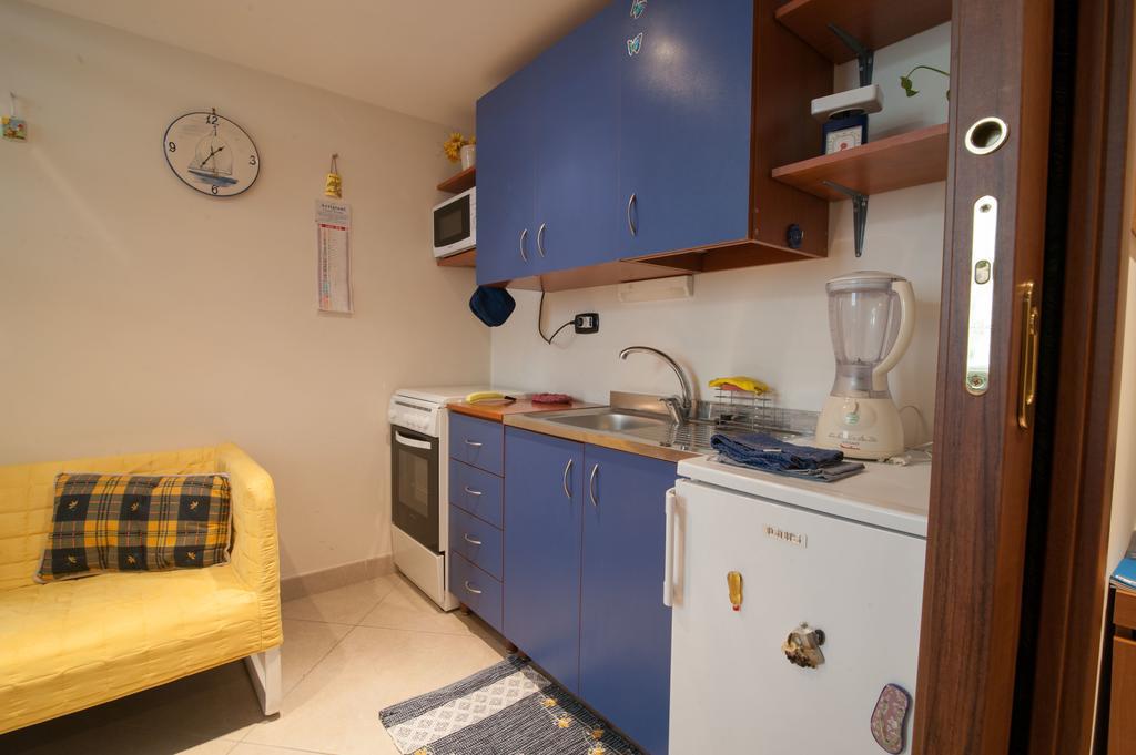 La Terra Del Sole Apartment Napoli Ngoại thất bức ảnh