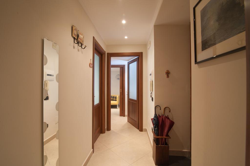 La Terra Del Sole Apartment Napoli Ngoại thất bức ảnh