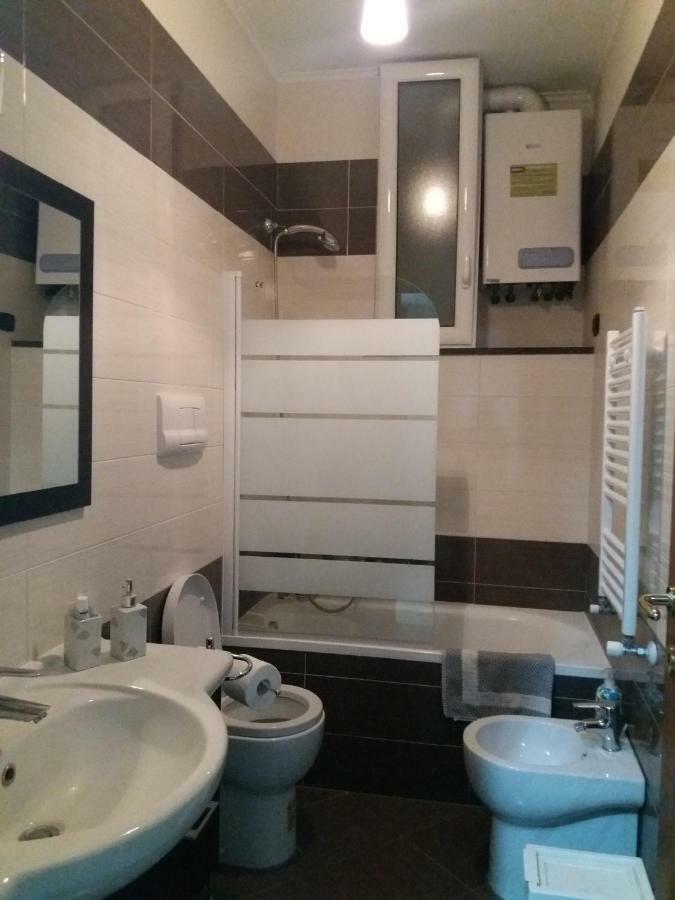 La Terra Del Sole Apartment Napoli Ngoại thất bức ảnh