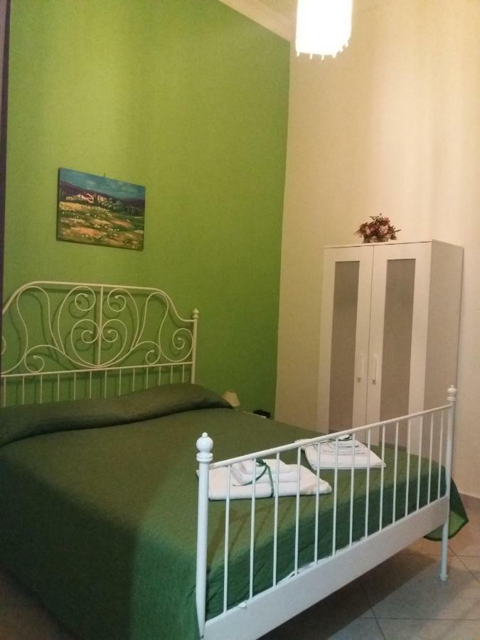 La Terra Del Sole Apartment Napoli Ngoại thất bức ảnh