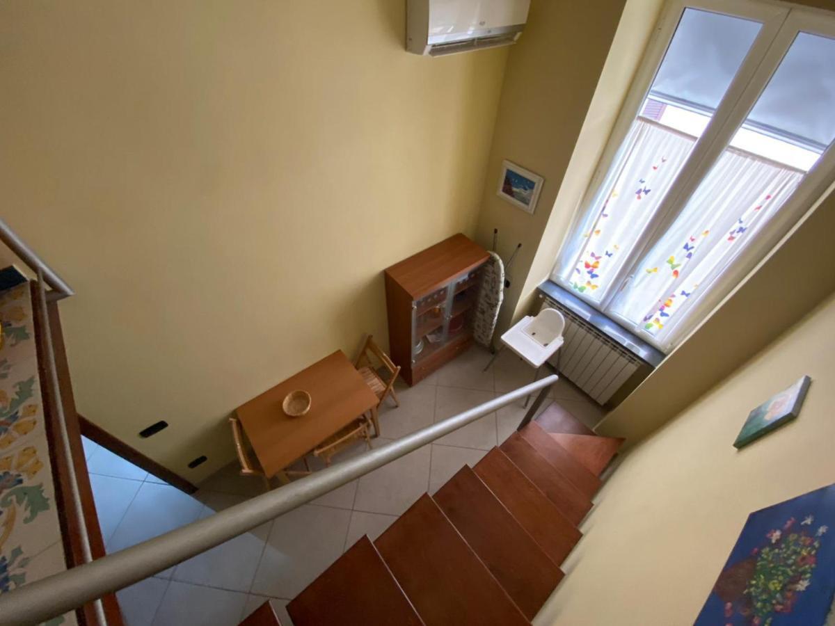 La Terra Del Sole Apartment Napoli Ngoại thất bức ảnh