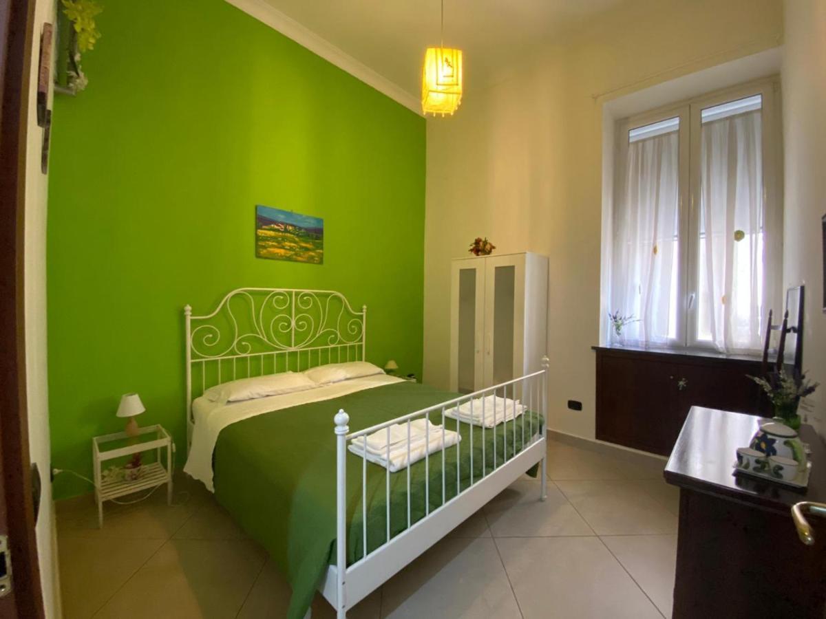 La Terra Del Sole Apartment Napoli Ngoại thất bức ảnh
